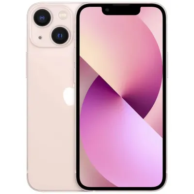 Smartphone Apple iPhone 13 Mini 512GB 5.4? 5G Rosa
