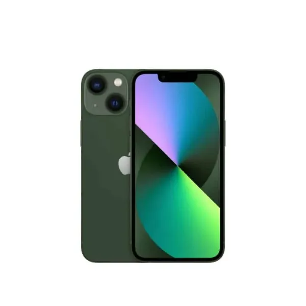 Smartphone Apple iPhone 13 Mini 512GB 5.4? 5G Verde