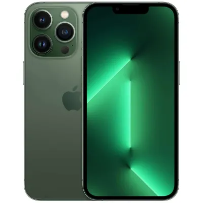 Smartphone Apple iPhone 13 Pro 128GB 6.1? 5G Verde Alpino