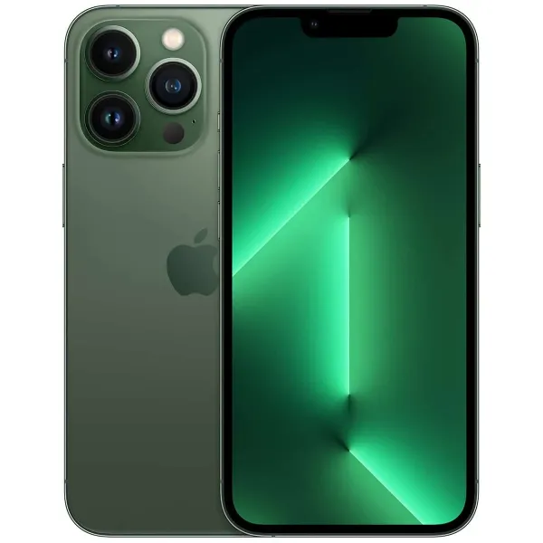 Smartphone Apple iPhone 13 Pro 128GB 6.1? 5G Verde Alpino