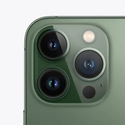 Smartphone Apple iPhone 13 Pro 128GB 6.1? 5G Verde Alpino
