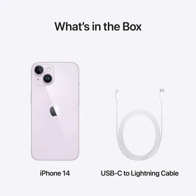 Smartphone Apple iPhone 14 128Gb 6.1? 5G Rojo