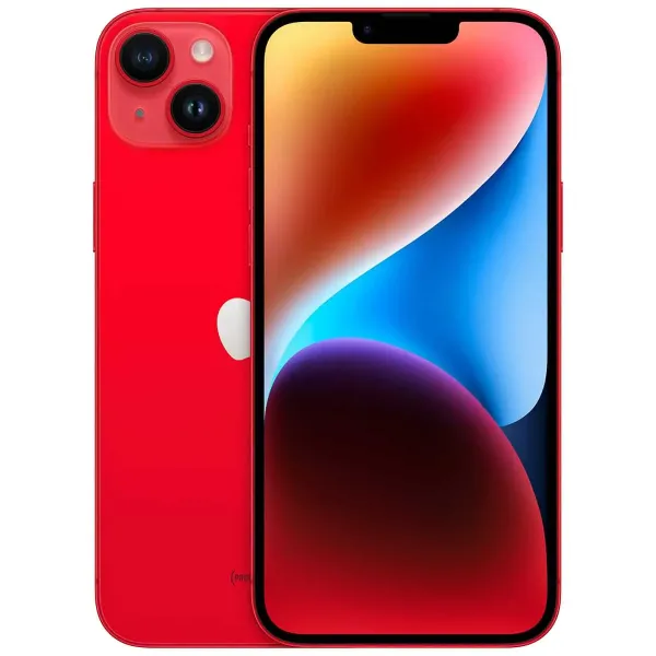 Smartphone Apple iPhone 14 256Gb 6.1? 5G Vermelho