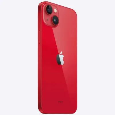 Smartphone Apple iPhone 14 256Gb 6.1? 5G Vermelho