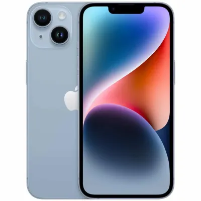 Smartphone Apple iPhone 14 256Gb 6.1? 5G Azul