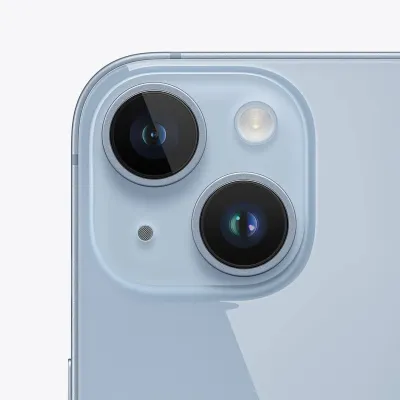 Smartphone Apple iPhone 14 256Gb 6.1? 5G Azul