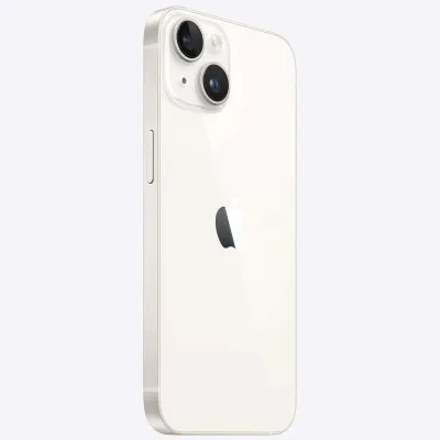 Smartphone Apple iPhone 14 256Gb 6.1? 5G Branco Estrela