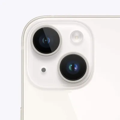 Smartphone Apple iPhone 14 256Gb 6.1? 5G Branco Estrela