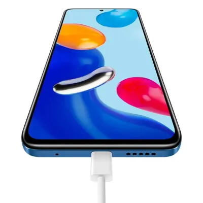Smartphone Xiaomi Redmi Note 11 NFC 4GB 64GB 6.43? Azul Ocaso