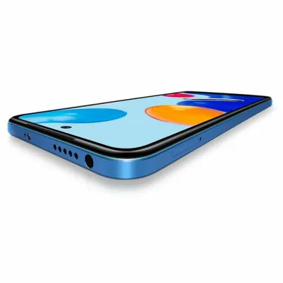 Smartphone Xiaomi Redmi Note 11 NFC 4GB 64GB 6.43? Azul Ocaso