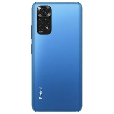 Smartphone Xiaomi Redmi Note 11 NFC 4GB 64GB 6.43? Azul Ocaso