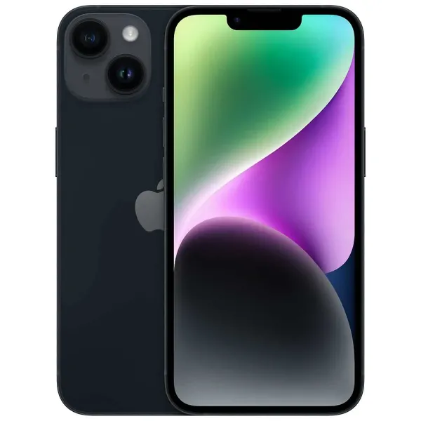 Smartphone Apple iPhone 14 512Gb 6.1? 5G Preto MeiaNoite