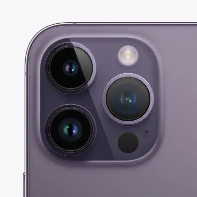 Smartphone Apple iPhone 14 Pro 1Tb 6.1? 5G Roxo Escuro