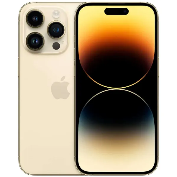 Smartphone Apple iPhone 14 Pro 1Tb 6.1? 5G Dourado