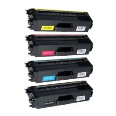 Toner Compatível Brother TN900 BK – WOX