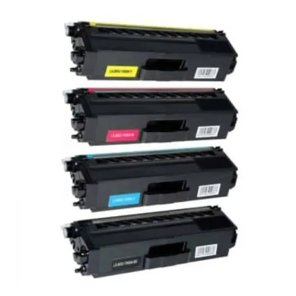 Toner Compatível Brother TN900 BK – WOX