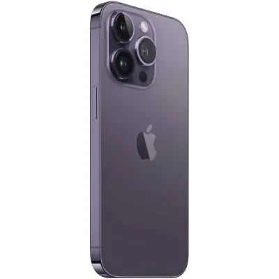 Smartphone Apple iPhone 14 Pro 512Gb 6.1? 5G Roxo Escuro