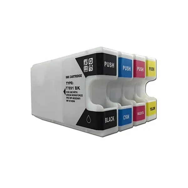 Tinteiro Compativel Epson T7891 Preto