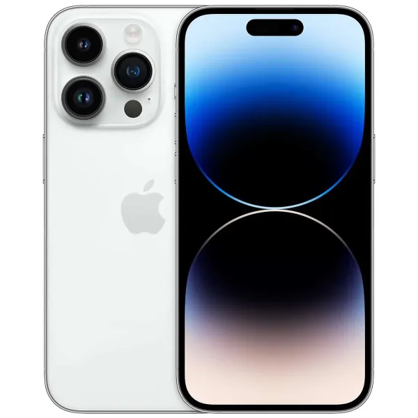 Smartphone Apple iPhone 14 Pro 512Gb 6.1? 5G Prateado