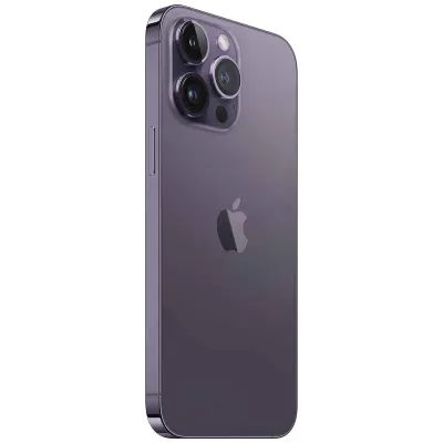Smartphone Apple iPhone 14 Pro Max 128GB 6.7? 5G Roxo Escuro