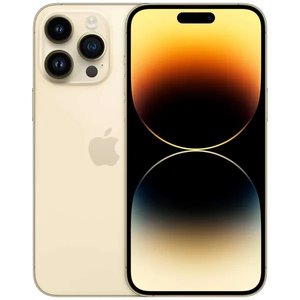 Smartphone Apple iPhone 14 Pro Max 1Tb 6.7? 5G Dourado