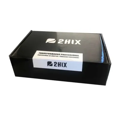 Transformador Compativel 2HIX Scooter 42V 2A 8.0*5.6 Pin