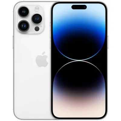 Smartphone Apple iPhone 14 Pro Max 256GB 6.7? 5G Prateado