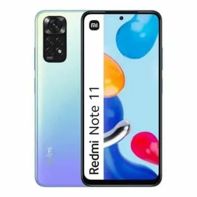 Smartphone Xiaomi Redmi Note 11 NFC 6GB 128GB 6.43? Azul Estelar