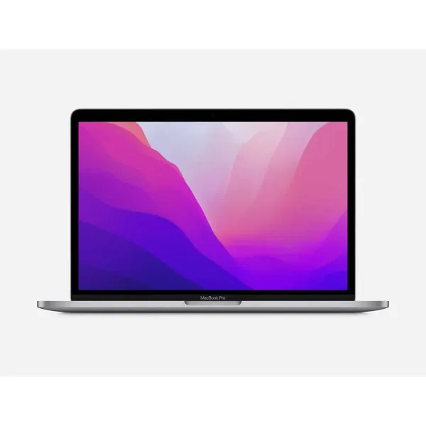 Apple Macbook Pro 13? M2 8-Core CPU 8Gb 256Gb SSD 10-Core GPU Prateado
