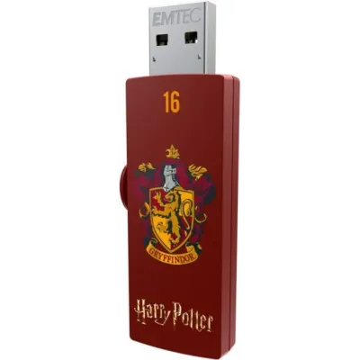 Pen Drive Emtec Collector M730 Gryffiindor 16Gb