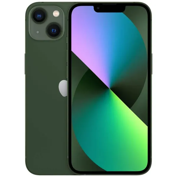 Smartphone Apple iPhone 13 256GB 6.1? 5G Verde