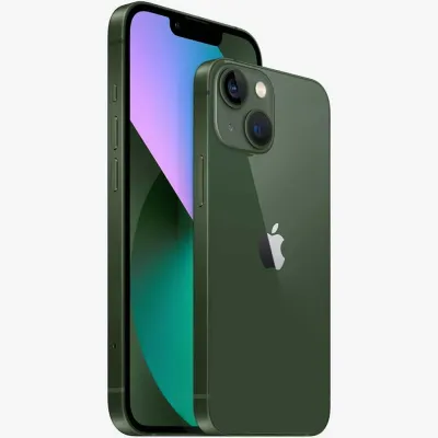 Smartphone Apple iPhone 13 256GB 6.1? 5G Verde