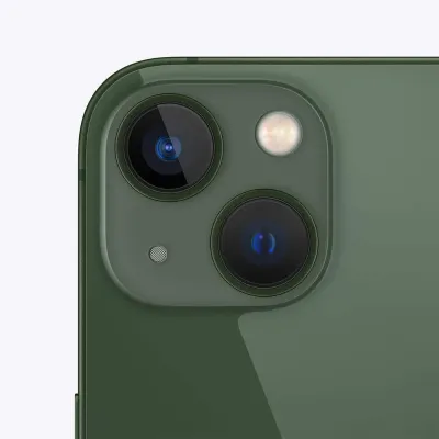 Smartphone Apple iPhone 13 256GB 6.1? 5G Verde