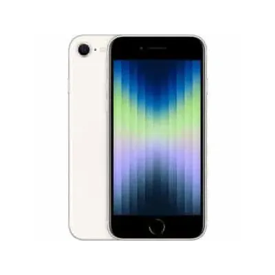 Smartphone Apple iPhone SE 2022 256GB 4.7? 5G Branco Estrela