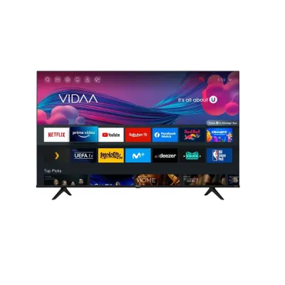 TV Hisense UHD TV 58A6BG 57.5? Ultra HD 4K Smart TV WiFi