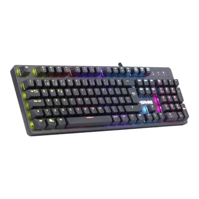 Teclado Mecanico Gaming 4GAMING Mesh RGB