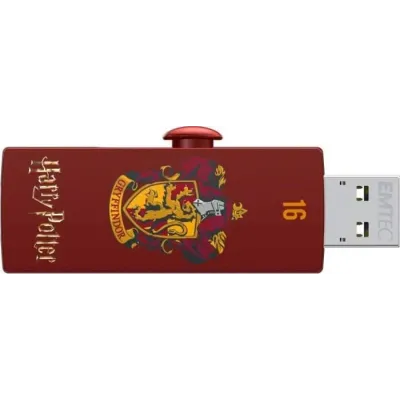 Pen Drive Emtec Collector M730 Gryffiindor 16Gb