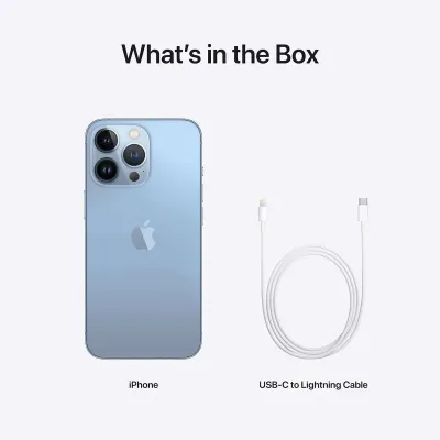 Smartphone Apple iPhone 13 Pro 256GB 6.1? 5G Azul Alpino