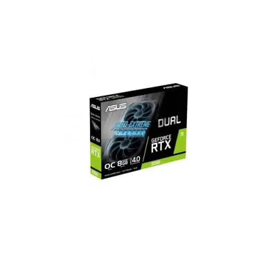 Placa Gráfica Asus Dual GeForce RTX 3050 OC Edition 8GB GDDR6