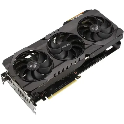 Placa Gráfica Asus TUF Gaming GeForce RTX 3070 V2 OC 8GB GDDR6 LHR