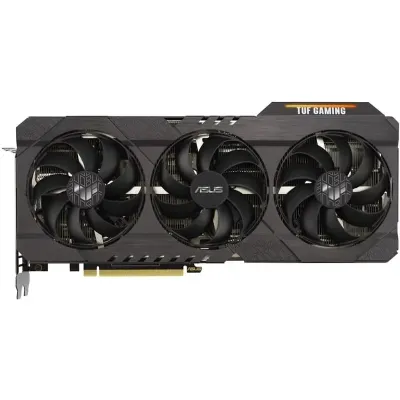 Placa Gráfica Asus TUF Gaming GeForce RTX 3070 V2 OC 8GB GDDR6 LHR