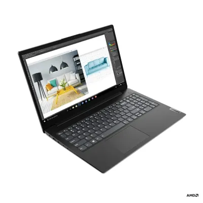 Portátil Lenovo V15 G2 ALC 82KD00ENSP Ryzen 3 5300U 8GB 256GB SSD 15.6? Win11
