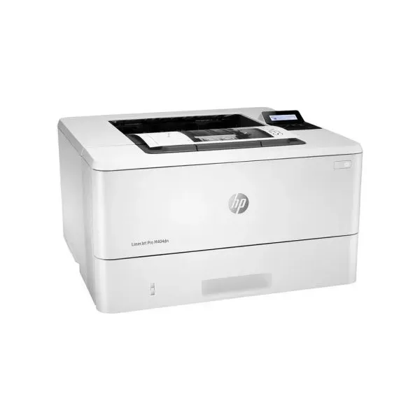 Impressora Laser Monocromo HP Laserjet Pro M404DN Dúplex Branca