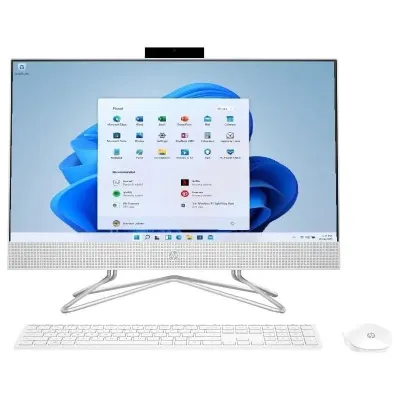 PC All in One HP 24-DF1032NS Intel Core i3-1115G4 8GB 512GB SSD 23.8? Win11