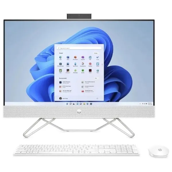PC All in One HP 27-CB0002NS Ryzen 3 5300U 8GB 512GB SSD 27? Win11