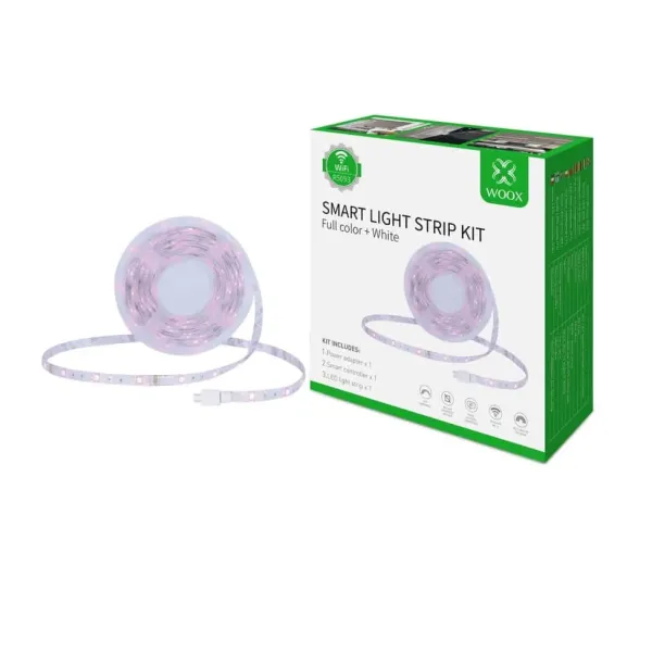 Fita de Leds Inteligente Woox R5093