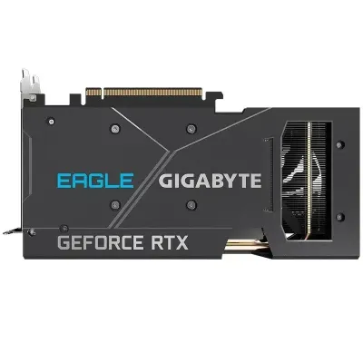 Placa Gráfica Gigabyte GeForce RTX 3060 Ti EAGLE OC 8G 8GB GDDR6