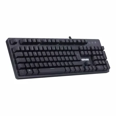 Teclado Mecanico Gaming 4GAMING Mesh RGB