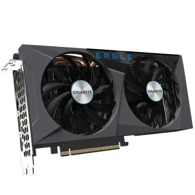 Placa Gráfica Gigabyte GeForce RTX 3060 Ti EAGLE OC 8G 8GB GDDR6