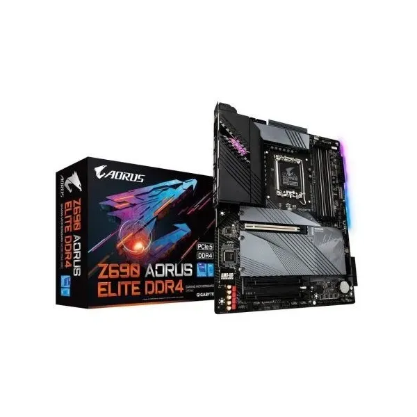 Motherboard Gigabyte Z690 AORUS ELITE DDR4 Socket 1700